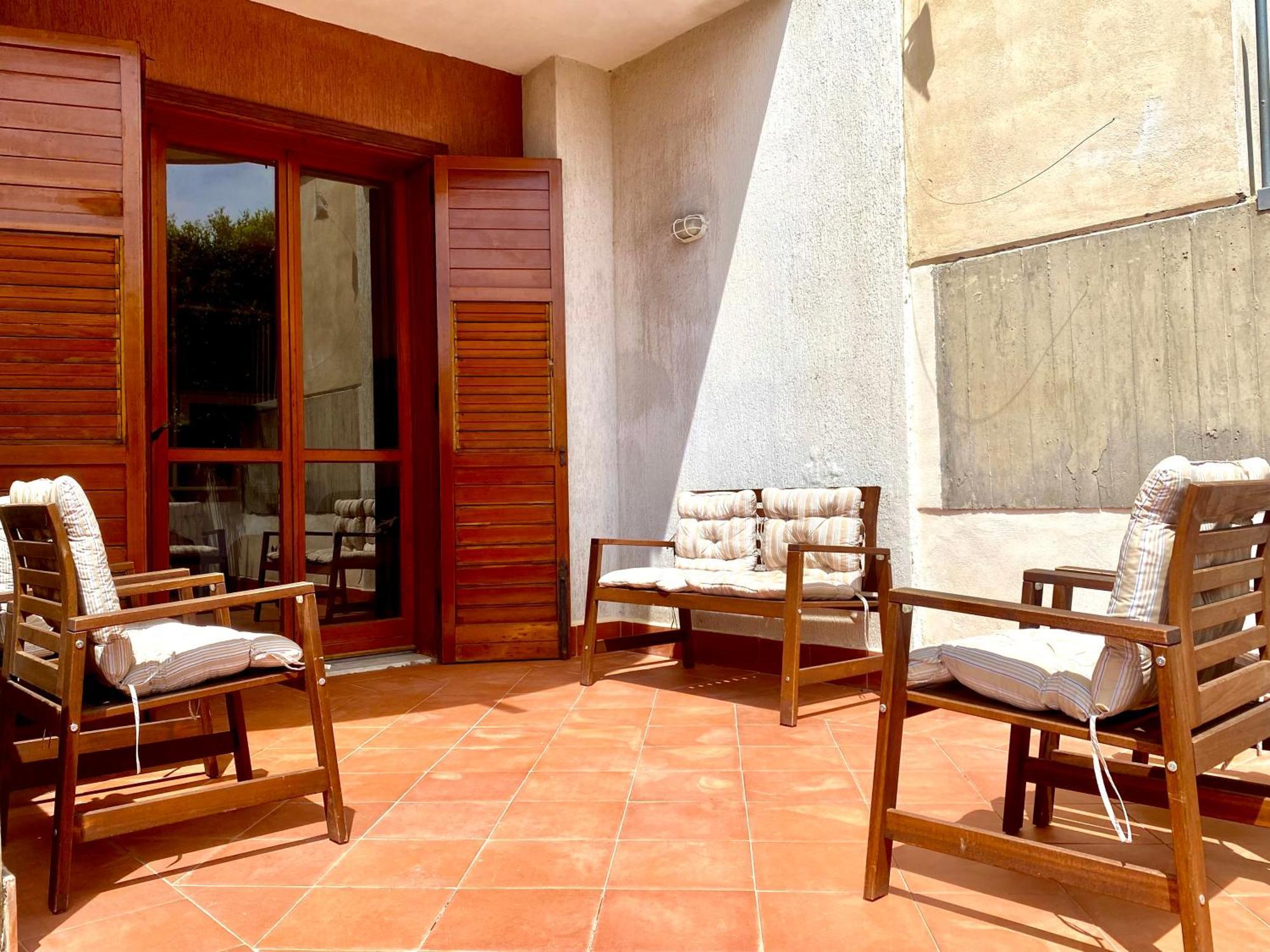 Marilu E Il Mare - Terraced House Aci Castello