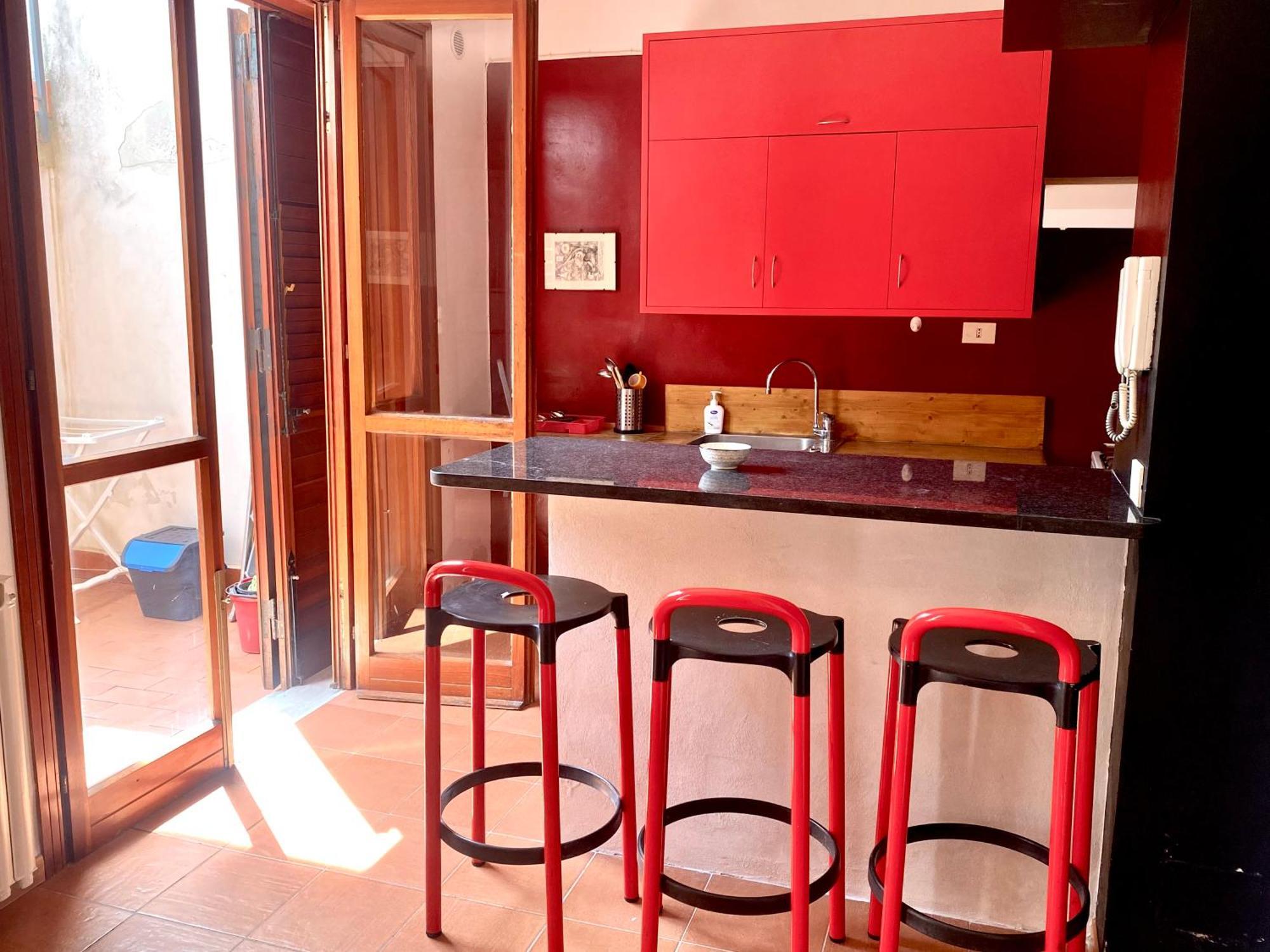 Holiday home Marilu E Il Mare - Terraced House *
