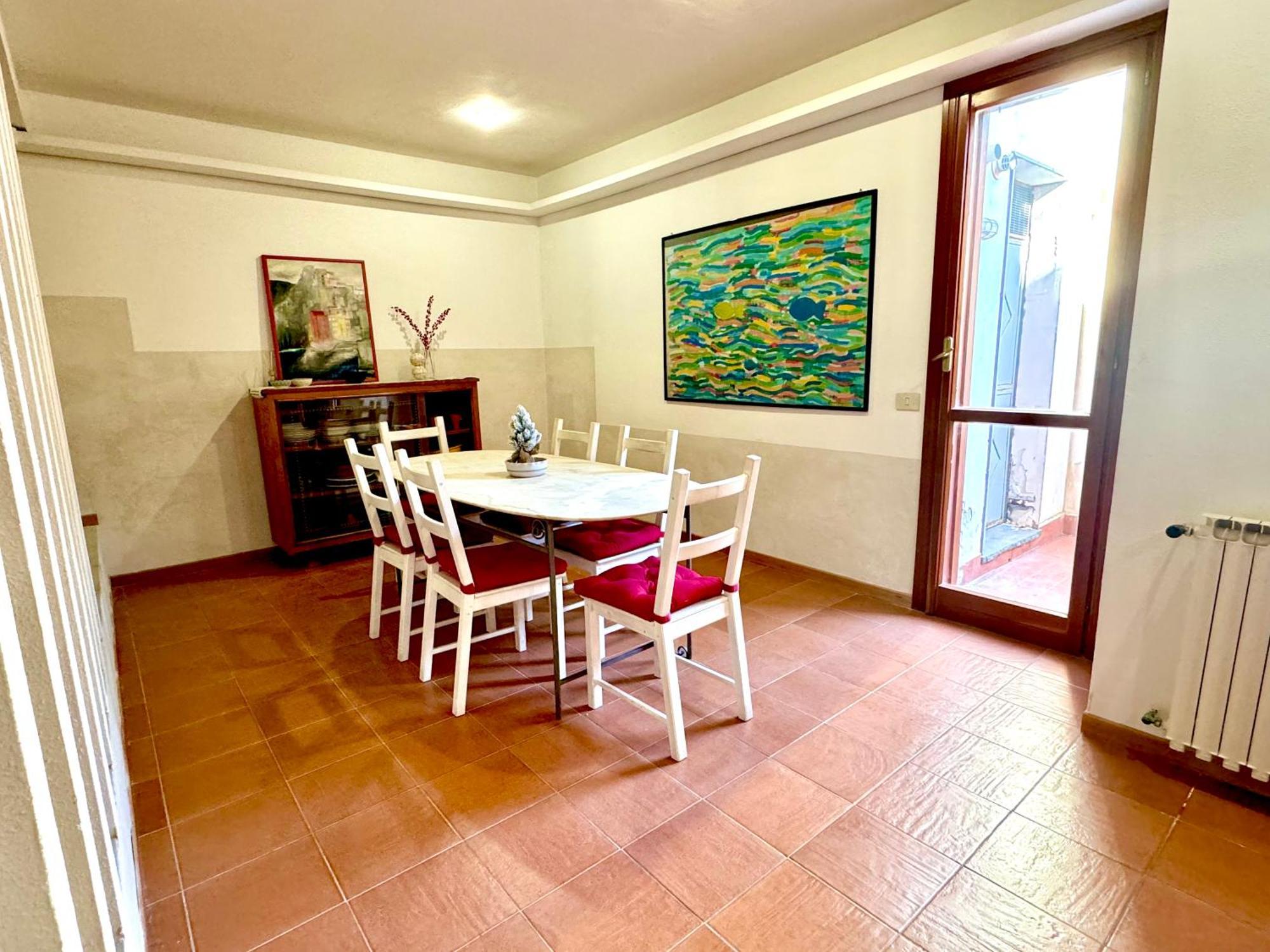 Holiday home Marilu E Il Mare - Terraced House